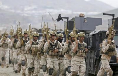 Afghan Crisis Response Unit (CRU) forces participate in a training exercise on the outskirts of Kabul, April 2, 2015. REUTERS/Omar Sobhani