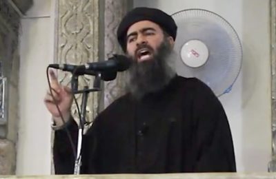 Abu Bakr al-Baghdadi